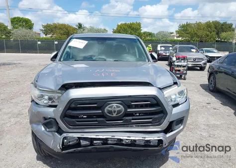 2019 Toyota Tacoma Sr z USA, uszkodzony, nr VIN 5TFAX5GN8KX148101